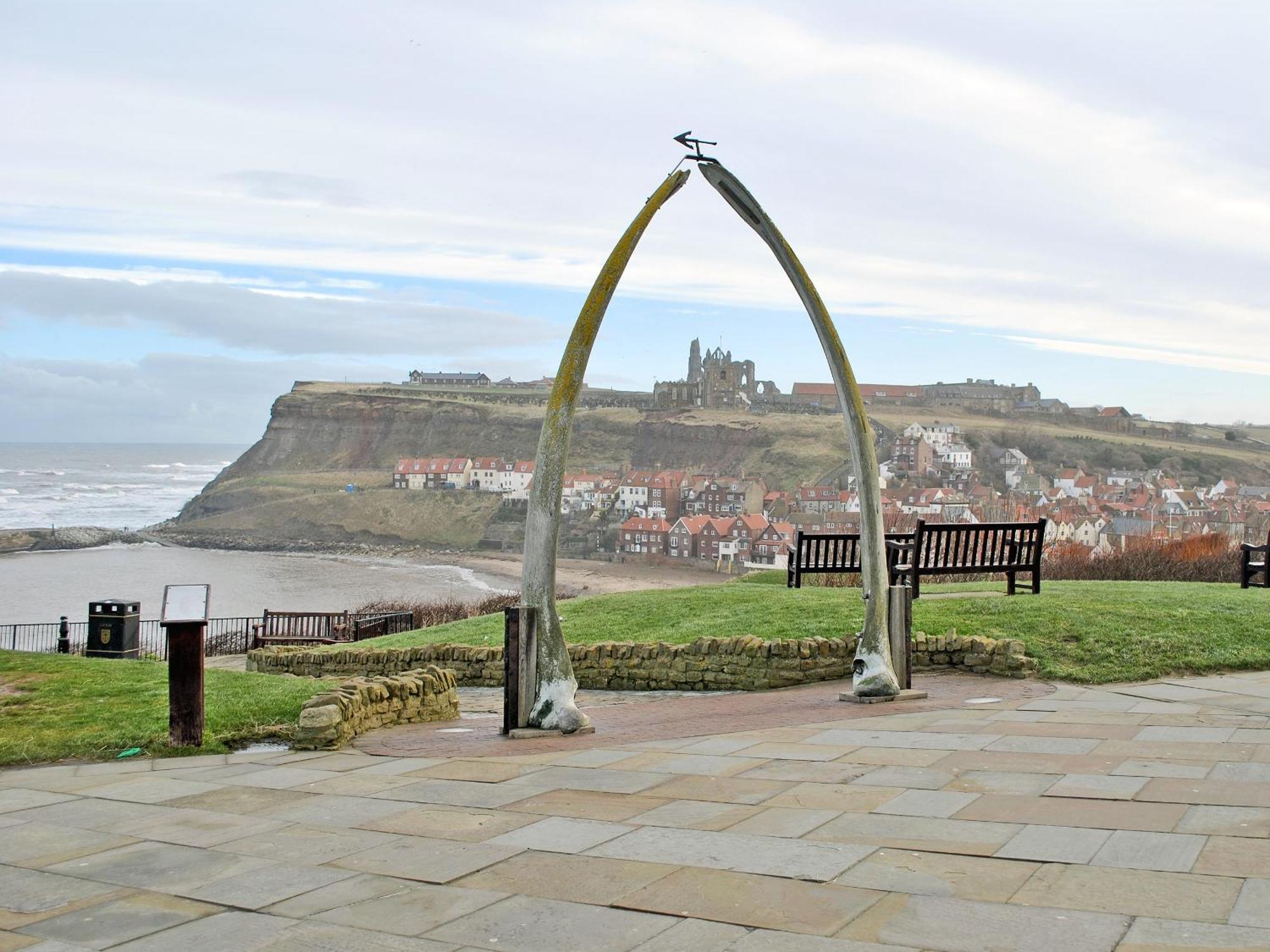 Honeyz Hideaway Villa Whitby Buitenkant foto
